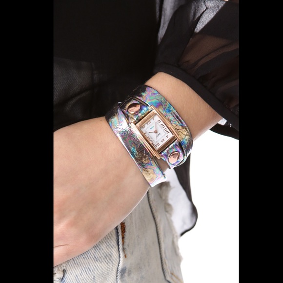 La Mer Wrap Watch - Picture 3 of 12